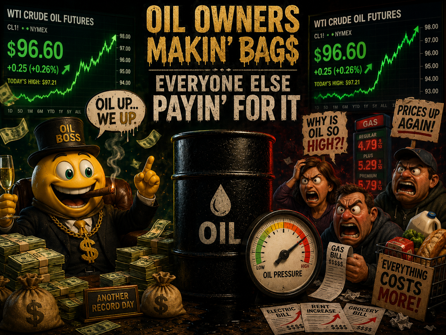 Oil Owners