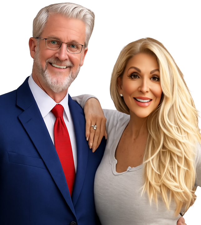 Rob and Maria Helmick