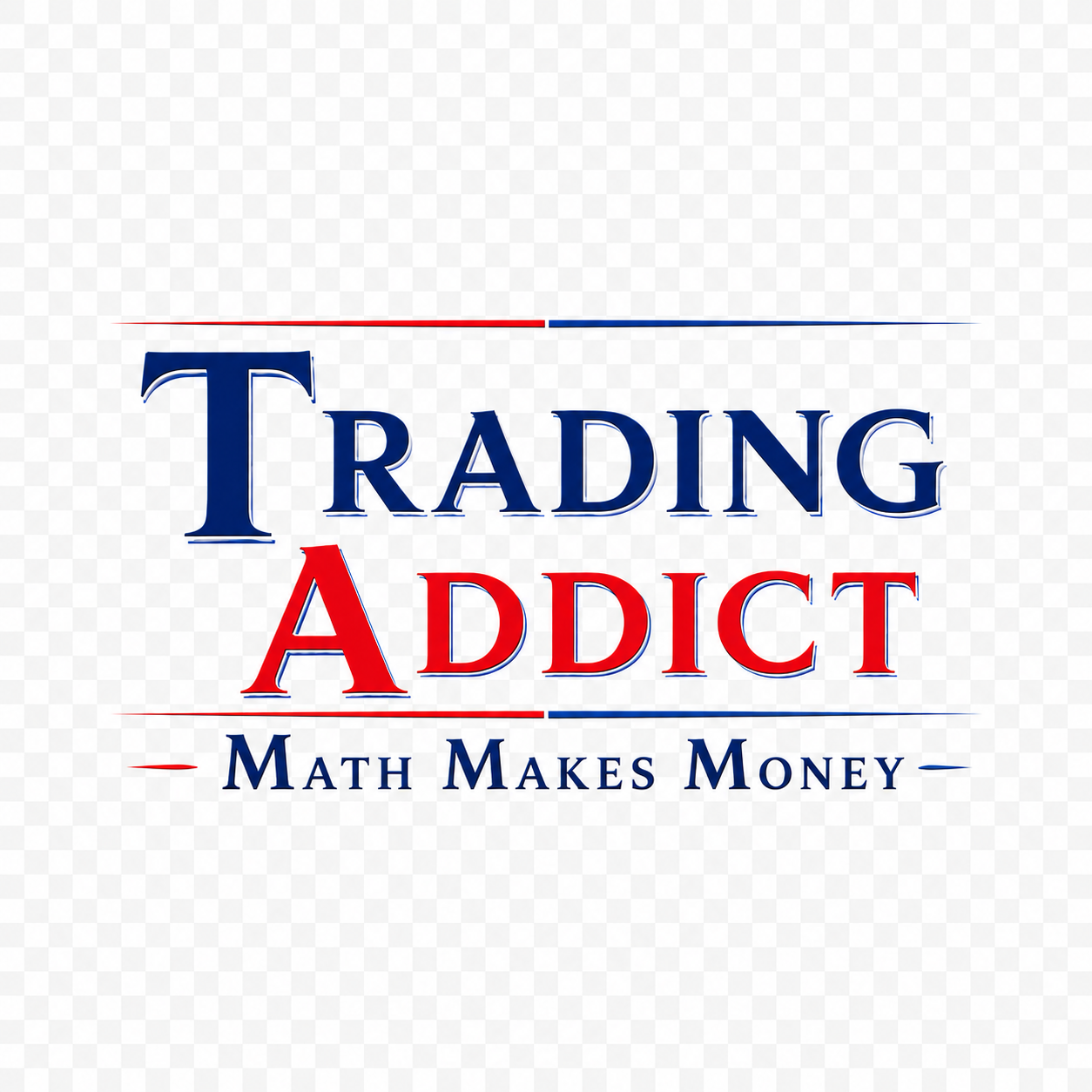 Trading Addict &mdash; Math Makes Money